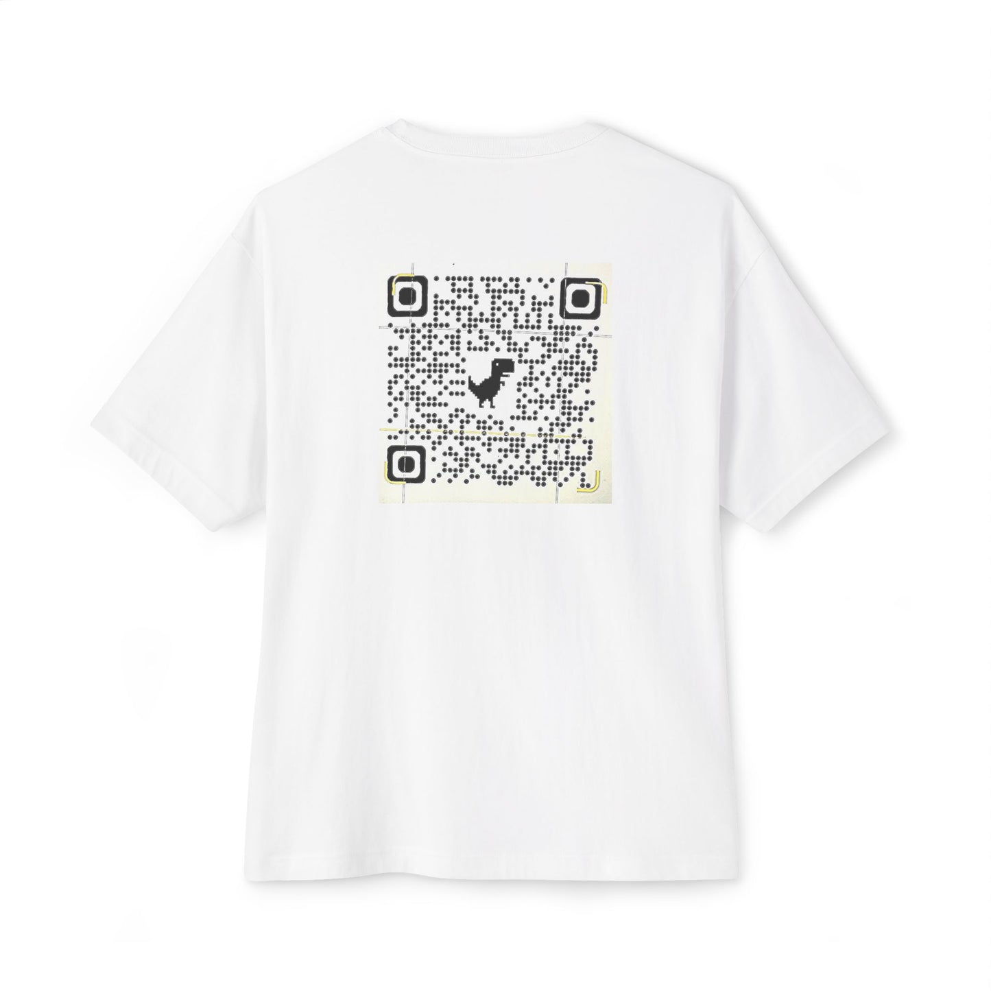 Unisex Oversized Boxy Tee